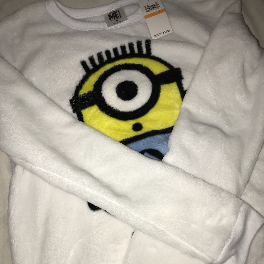 SOLD Despicable Me sweater